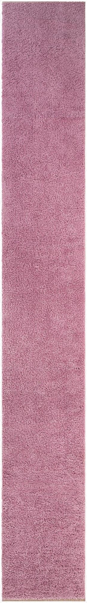  2' 7 x 98' 5 Solid Frieze Runner Rug