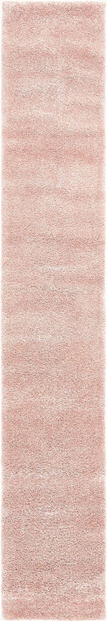  2' 2 x 13' Solid Frieze Runner Rug