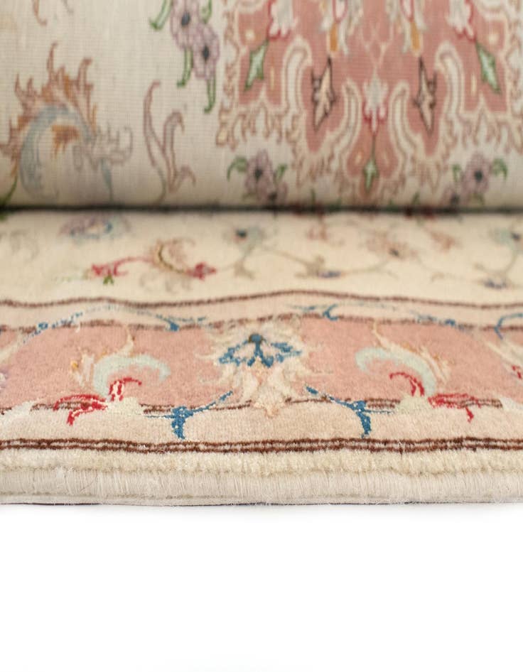 Detail image of  2' 10 x 13' 3 Tabriz Runner Rug