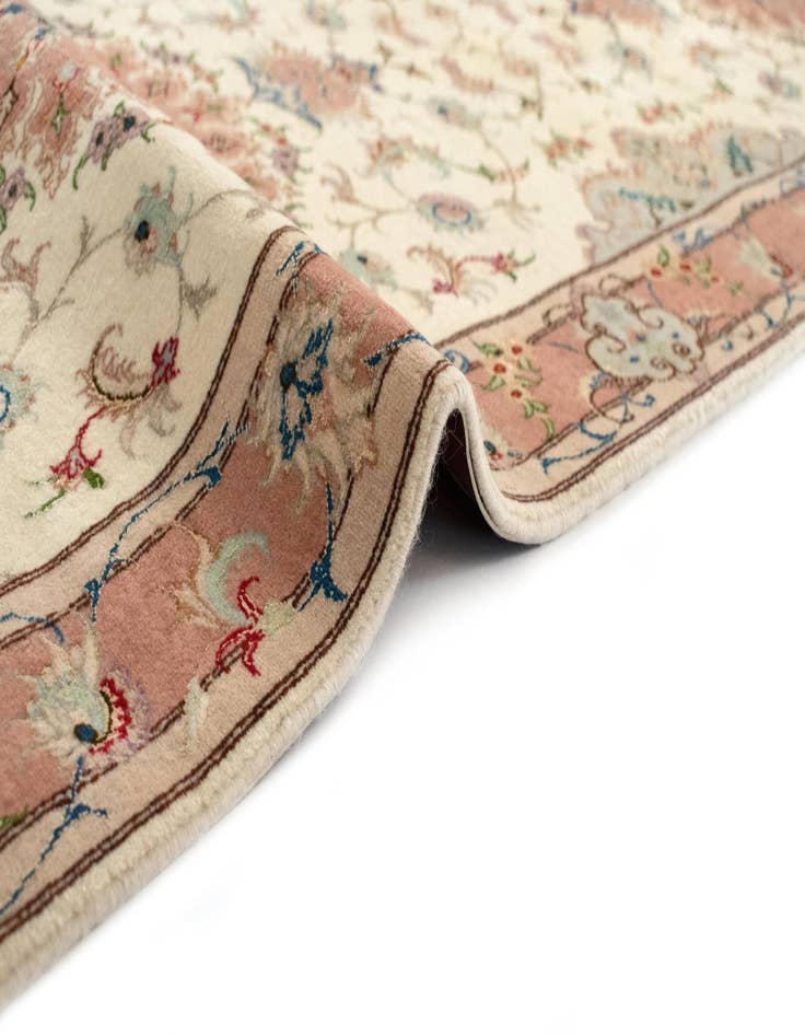 Detail image of  2' 10 x 13' 3 Tabriz Runner Rug