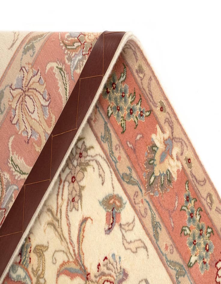 Detail image of  2' 9 x 14' 5 Tabriz Runner Rug