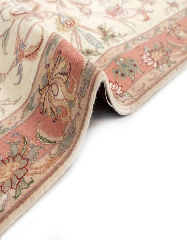 Detail image of  2' 9 x 14' 5 Tabriz Runner Rug