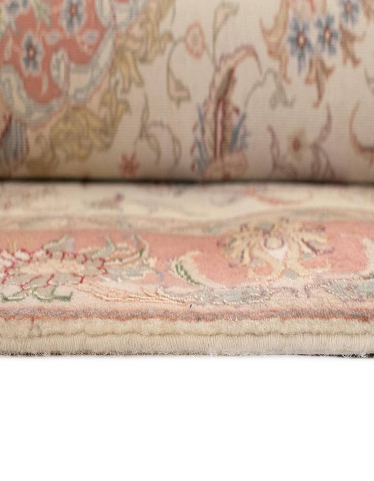 Detail image of  2' 9 x 14' 5 Tabriz Runner Rug