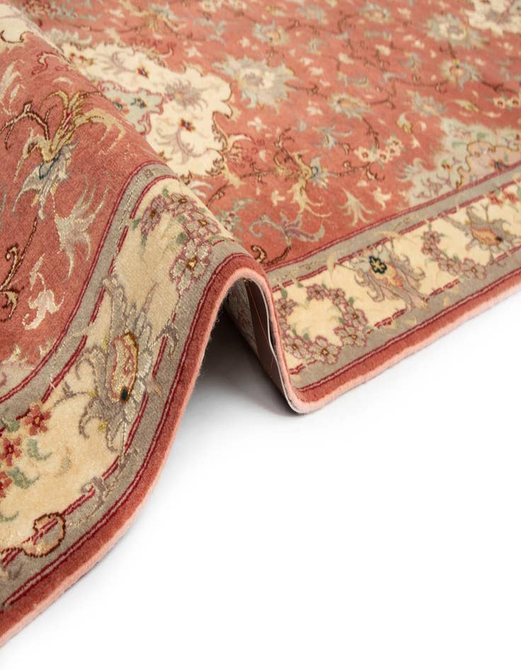 Detail image of  3' 1 x 11' 3 Tabriz Runner Rug