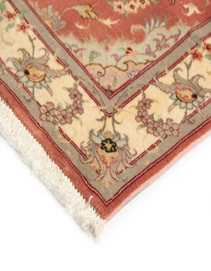 Detail image of  3' 1 x 11' 3 Tabriz Runner Rug