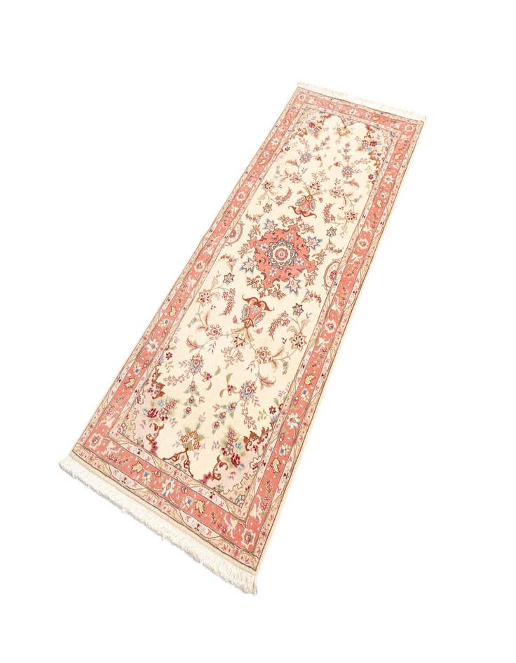 Detail image of  2' 8 x 6' 10 Tabriz Runner Rug