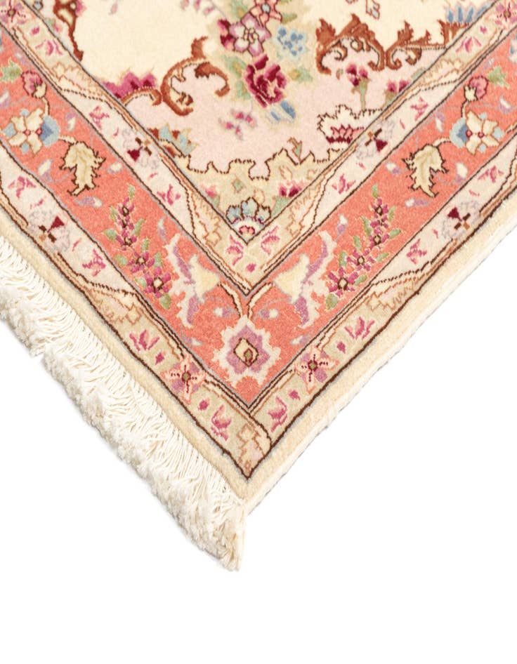 Detail image of  2' 8 x 6' 10 Tabriz Runner Rug