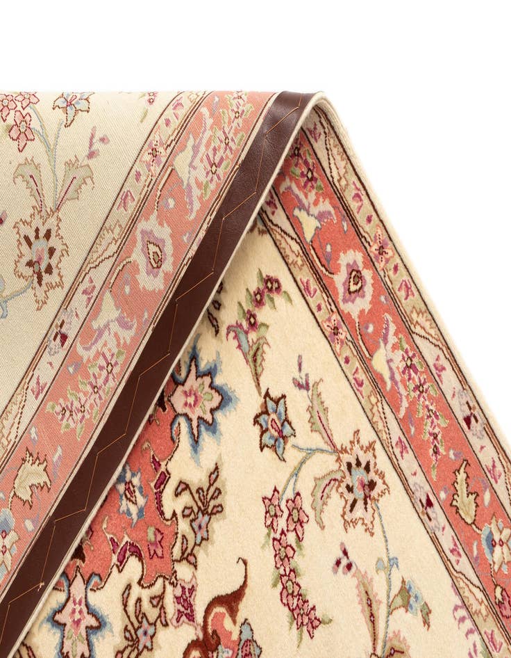 Detail image of  2' 8 x 6' 10 Tabriz Runner Rug