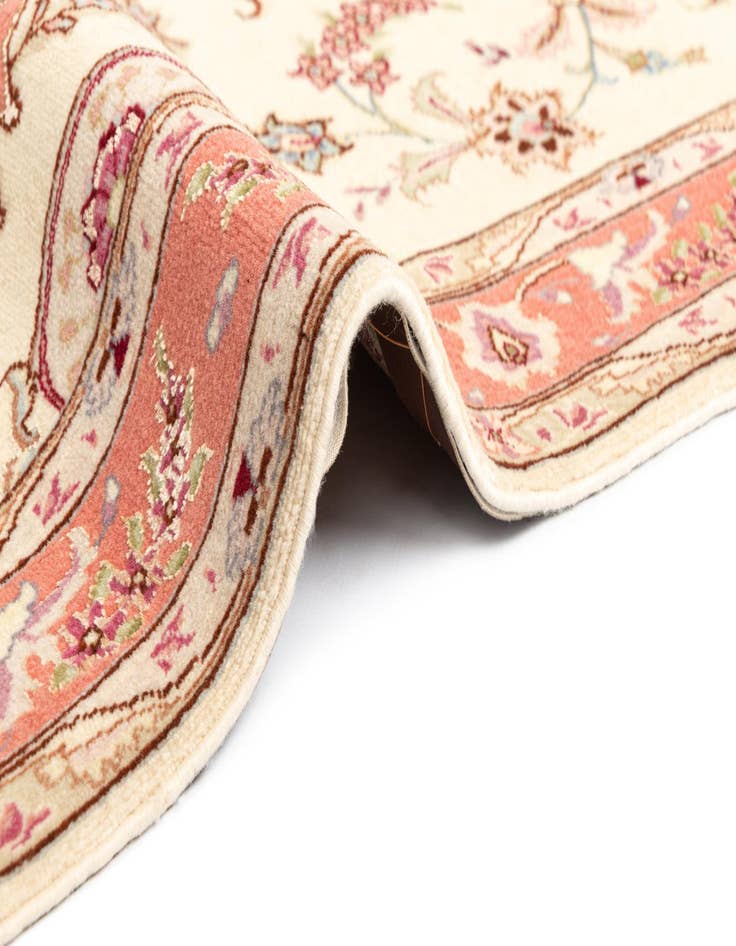 Detail image of  2' 8 x 6' 10 Tabriz Runner Rug