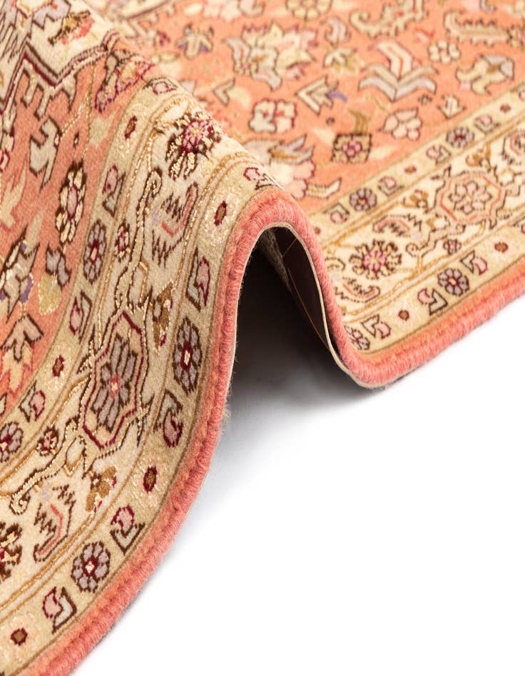 Detail image of  2' 7 x 6' 11 Tabriz Runner Rug