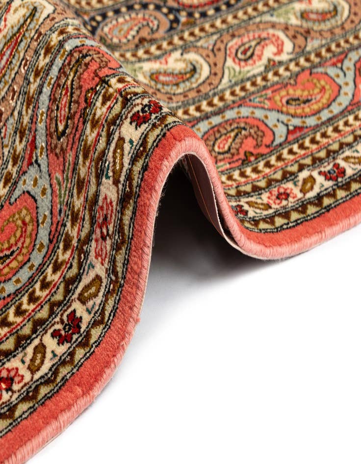 Detail image of  2' 1 x 6' 5 Tabriz Runner Rug