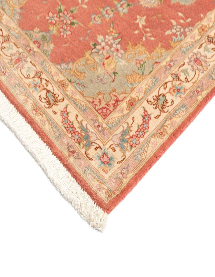 Detail image of  2' 8 x 6' 7 Tabriz Runner Rug