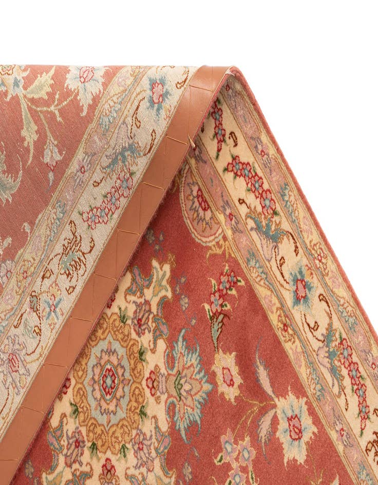 Detail image of  2' 8 x 6' 7 Tabriz Runner Rug