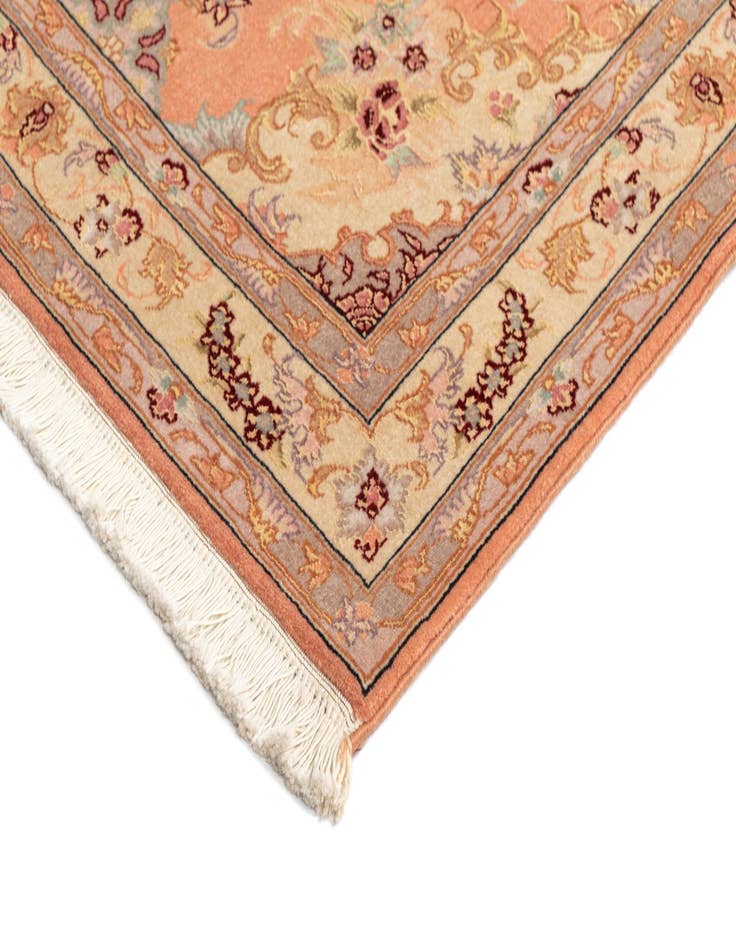 Detail image of  2' 9 x 7' 1 Tabriz Runner Rug