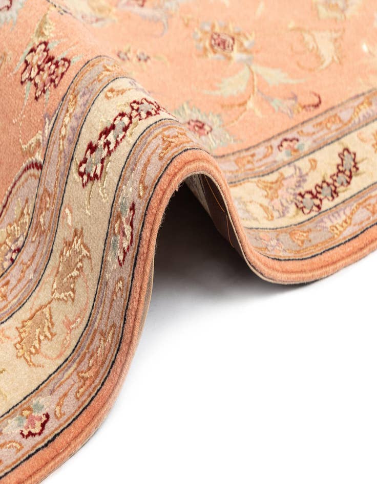 Detail image of  2' 9 x 7' 1 Tabriz Runner Rug