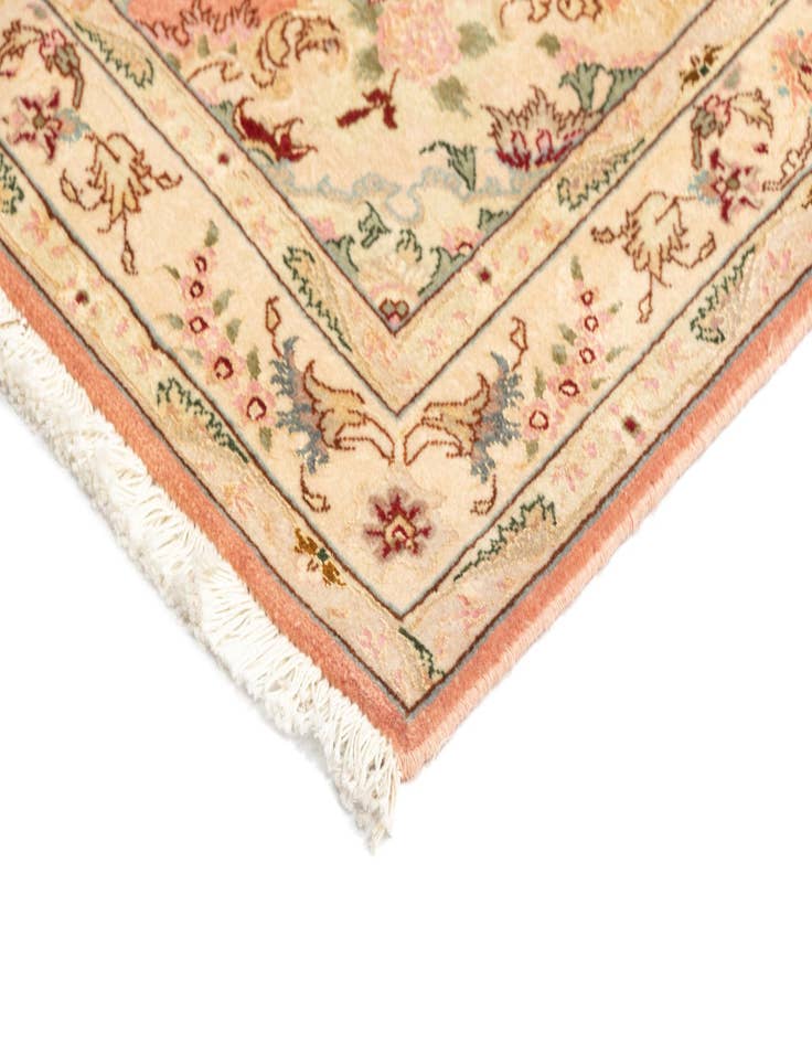 Detail image of  2' 9 x 6' 8 Tabriz Runner Rug