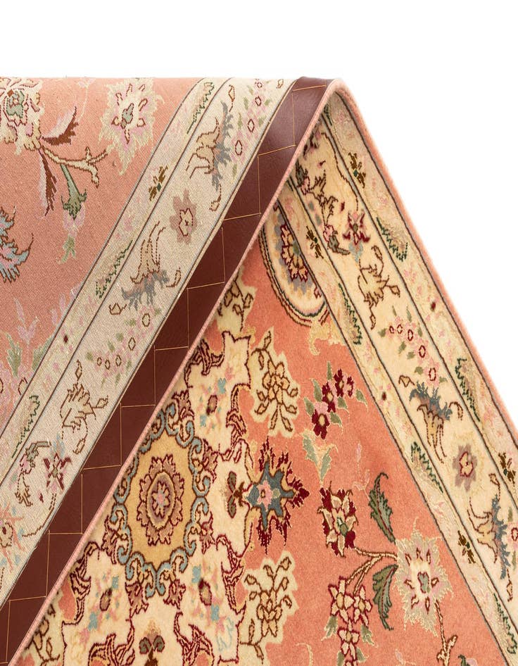 Detail image of  2' 9 x 6' 8 Tabriz Runner Rug