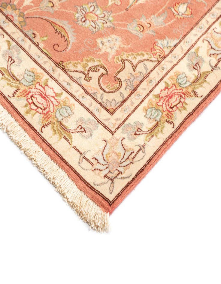 Detail image of  3' 1 x 10' 5 Tabriz Runner Rug