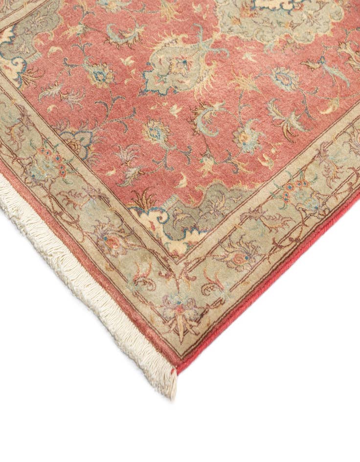 Detail image of  2' 5 x 8' 3 Tabriz Runner Rug