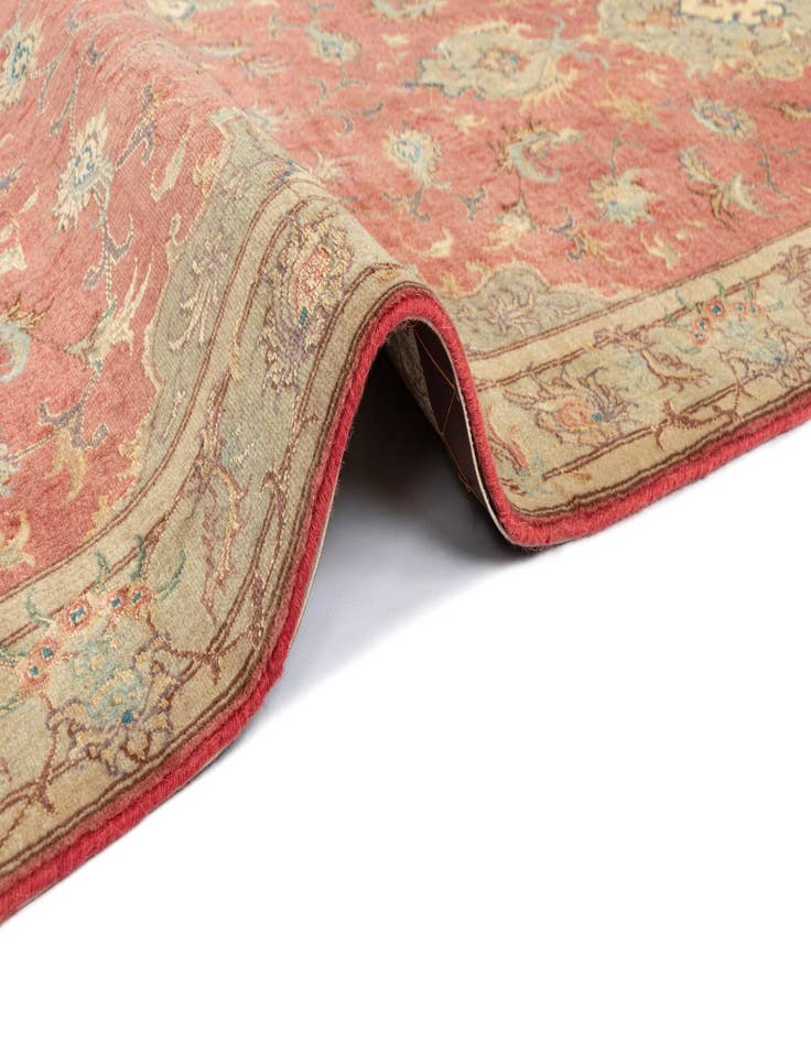 Detail image of  2' 5 x 8' 3 Tabriz Runner Rug