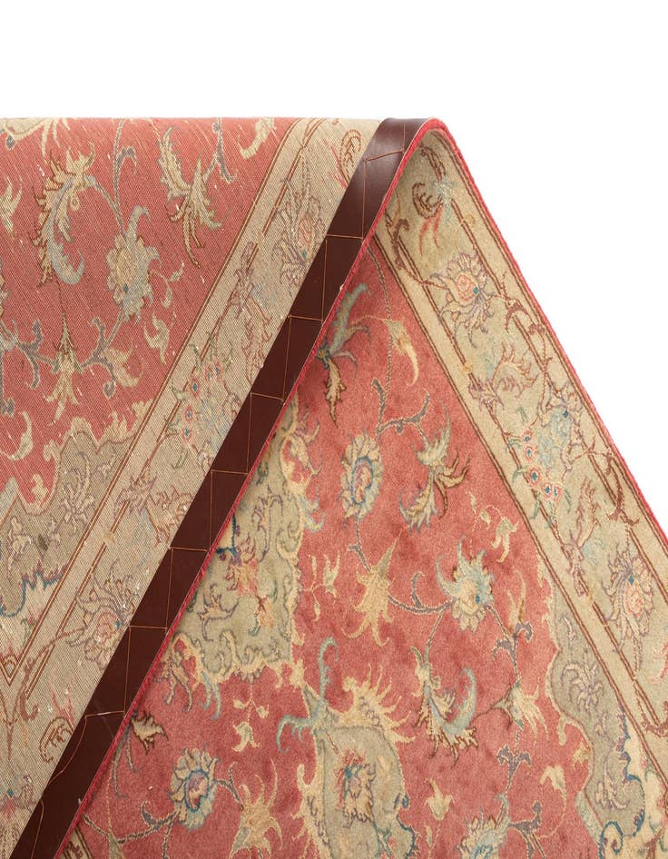 Detail image of  2' 5 x 8' 3 Tabriz Runner Rug