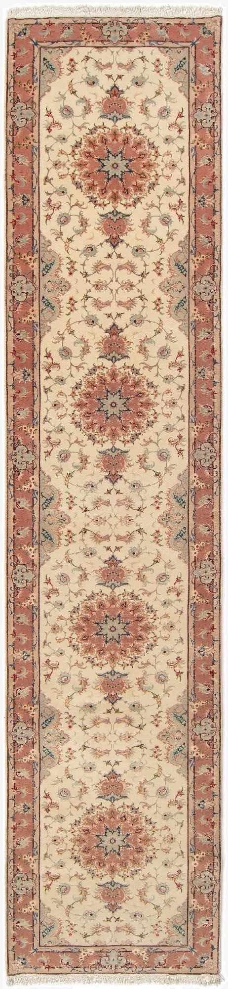  2' 10 x 13' 3 Tabriz Runner Rug