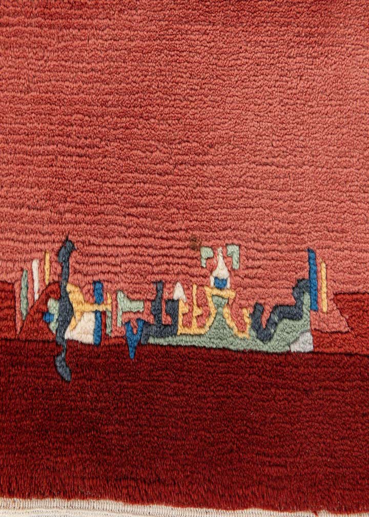 Detail image of rug