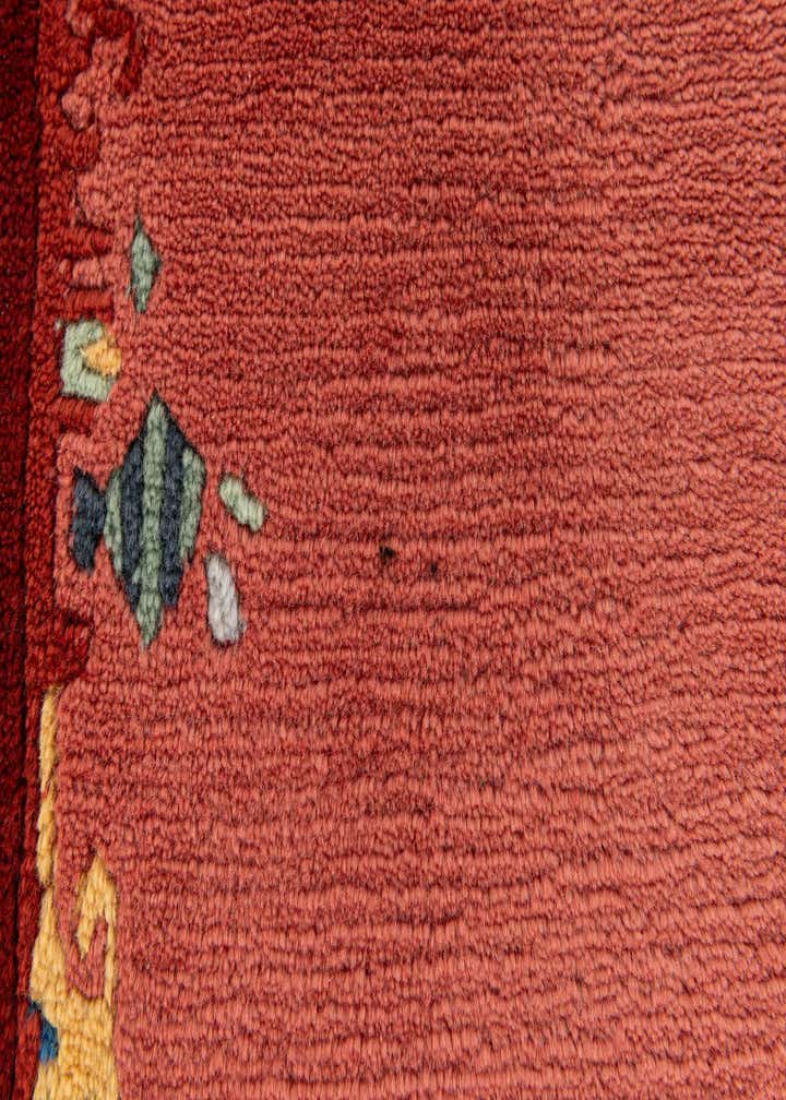 Detail image of rug