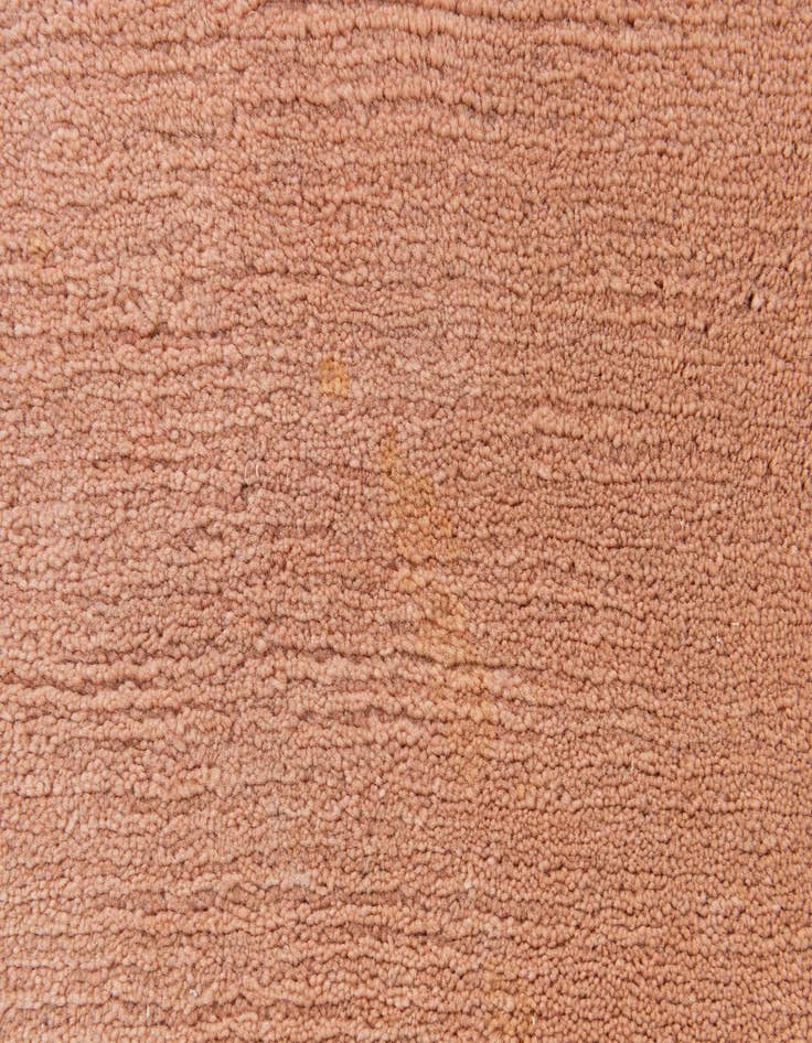 Detail image of  2' 11 x 10' 9  Hand Knotted Tibet Wool Runner Rug