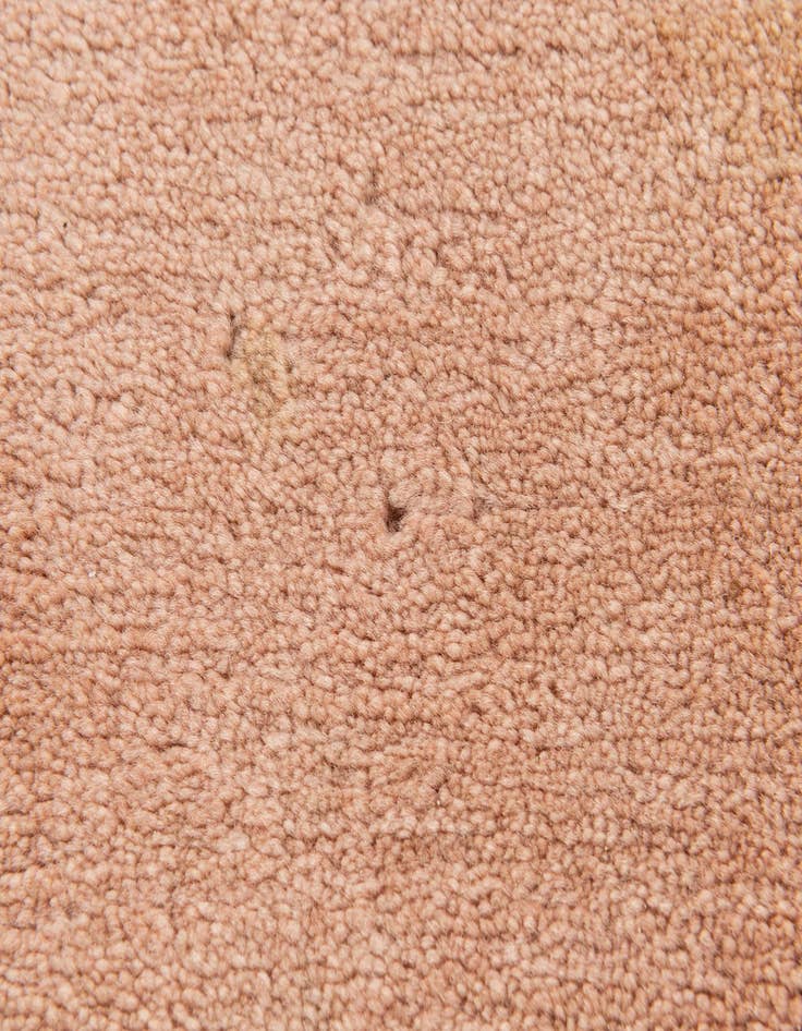 Detail image of  2' 11 x 10' 9  Hand Knotted Tibet Wool Runner Rug