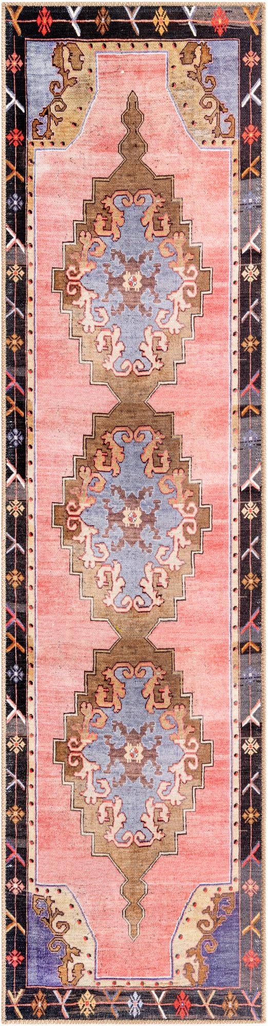  2' x 7' 10 Timeless Runner Rug