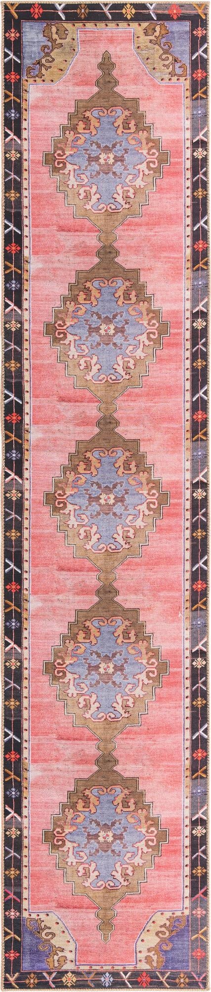  2' 6 x 12' Timeless Runner Rug
