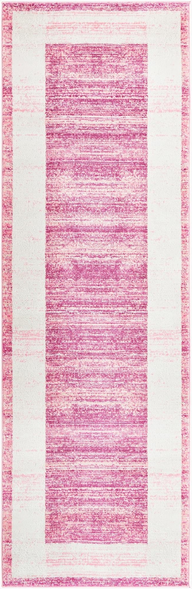 Jill Zarin 2' 7 x 8' Uptown Yorkville Runner Rug