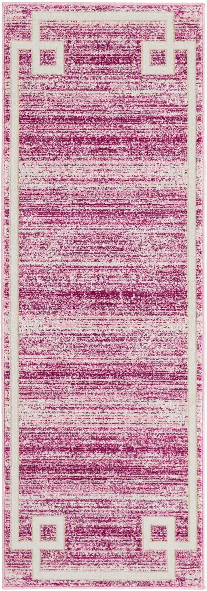 Jill Zarin 2' 2 x 6' Uptown Lenox Hill Runner Rug