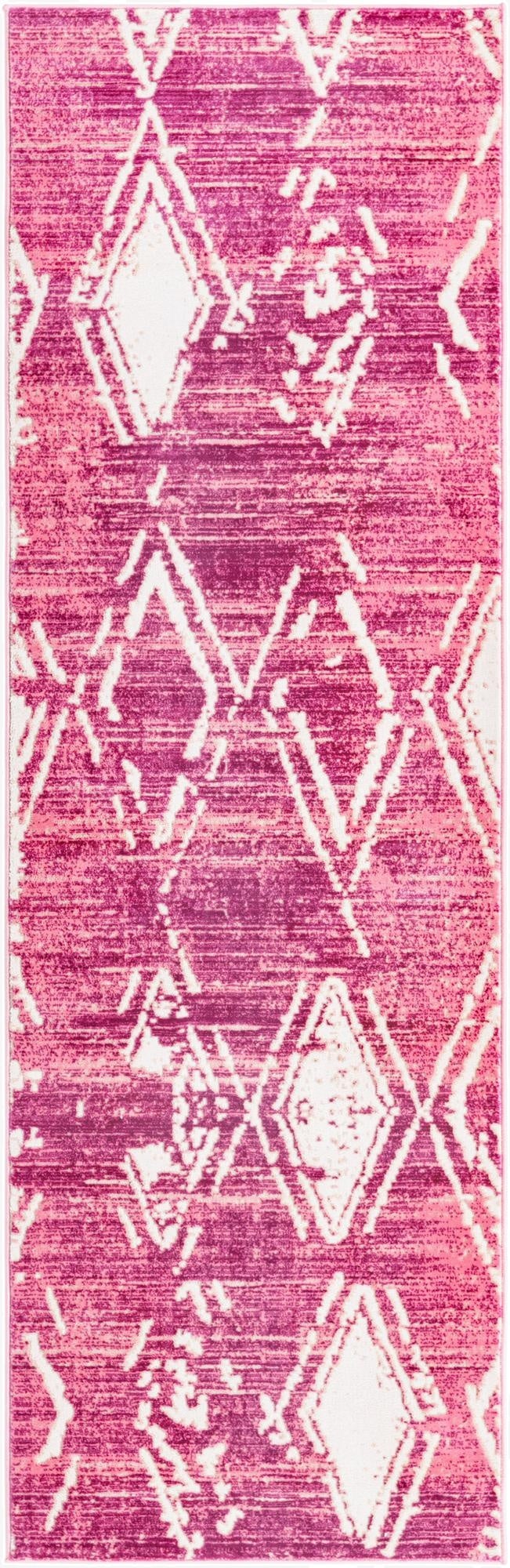 Jill Zarin 2' 7 x 8' Uptown Carnegie Hill Runner Rug