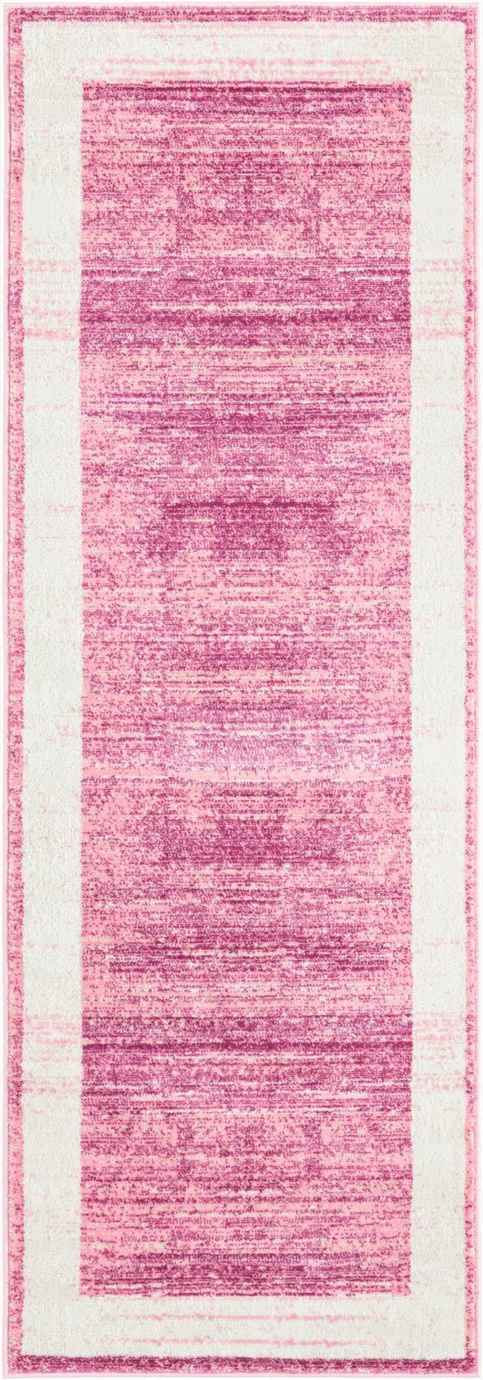 Jill Zarin 2' 2 x 6' Uptown Yorkville Runner Rug