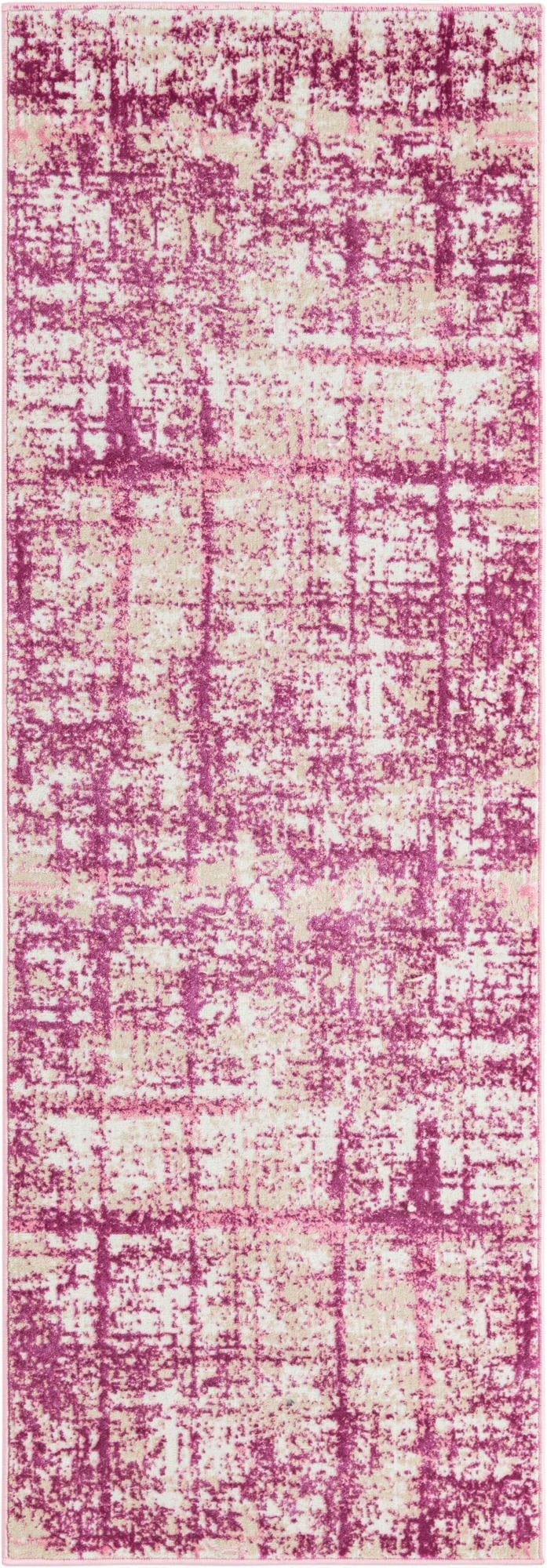 Jill Zarin 2' 2 x 6' Uptown Lexington Avenue Runner Rug