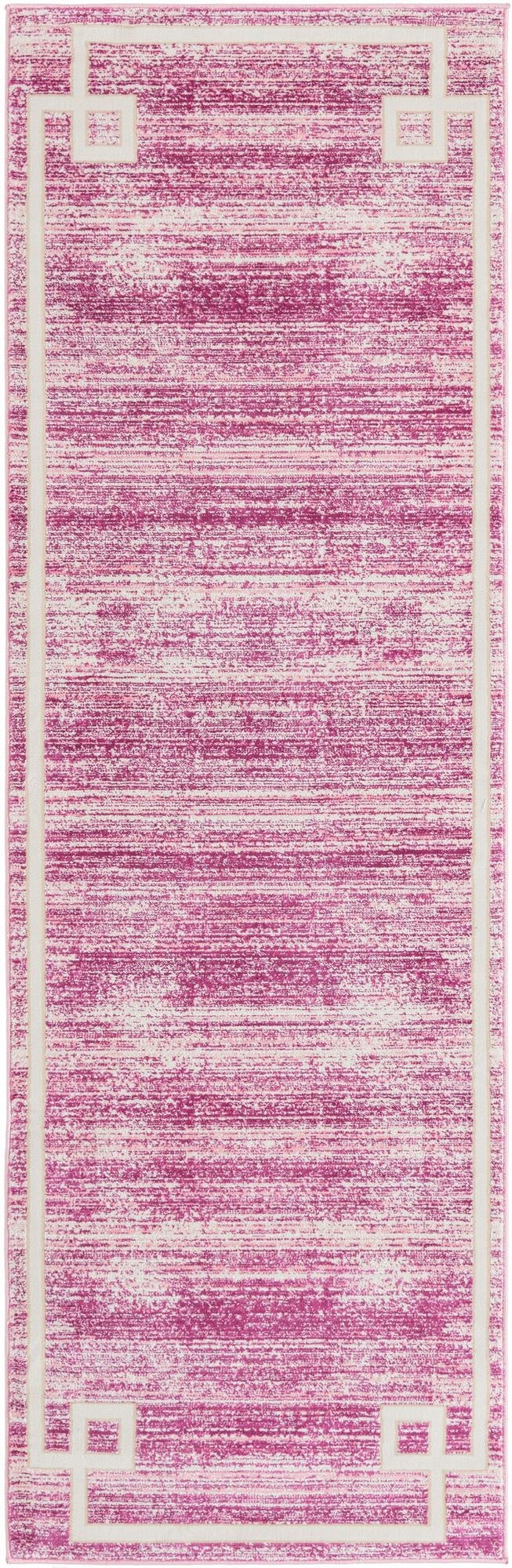 Jill Zarin 2' 7 x 8' Uptown Lenox Hill Runner Rug