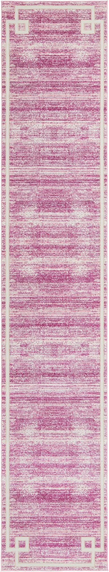 Jill Zarin 2' 7 x 14' Uptown Lenox Hill Runner Rug