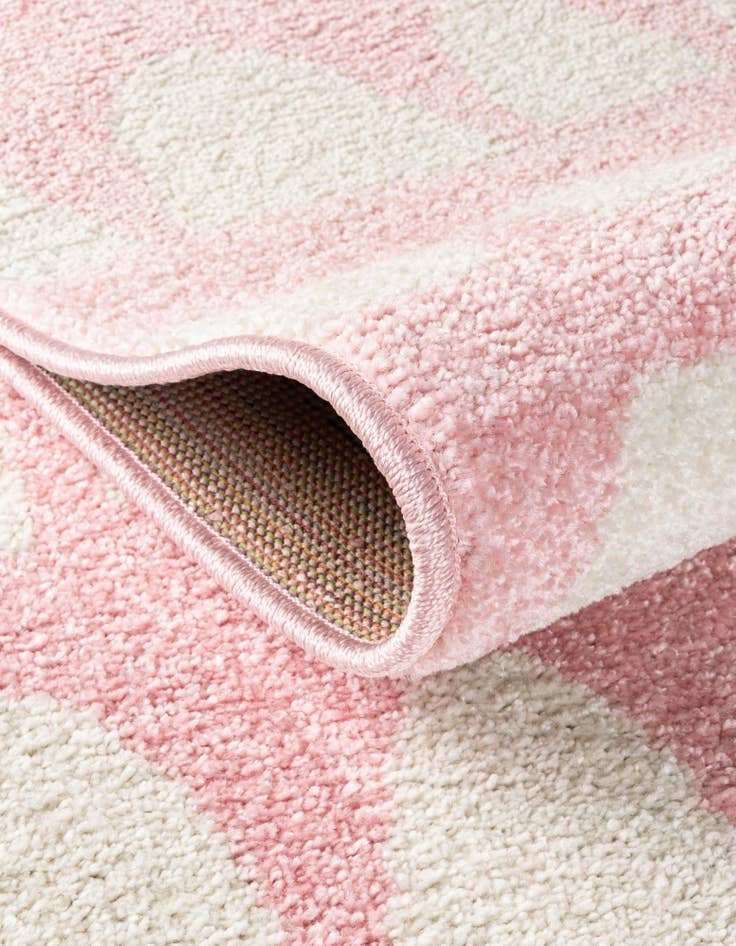 Detail image of  2' x 6' Whimsy Kids Runner Rug