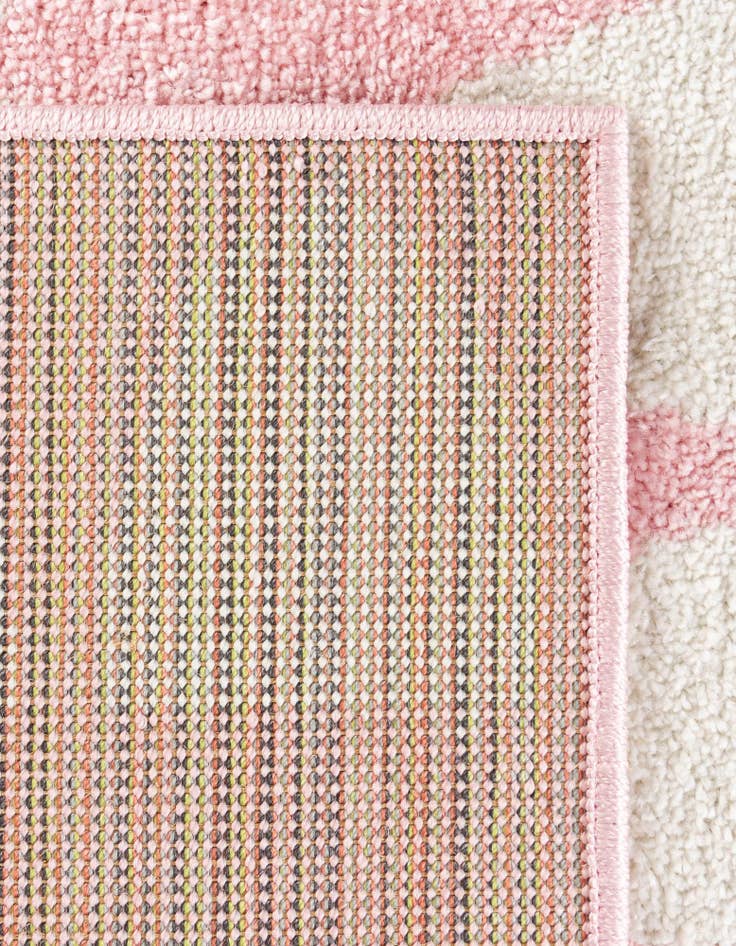 Detail image of  2' x 6' Whimsy Kids Runner Rug