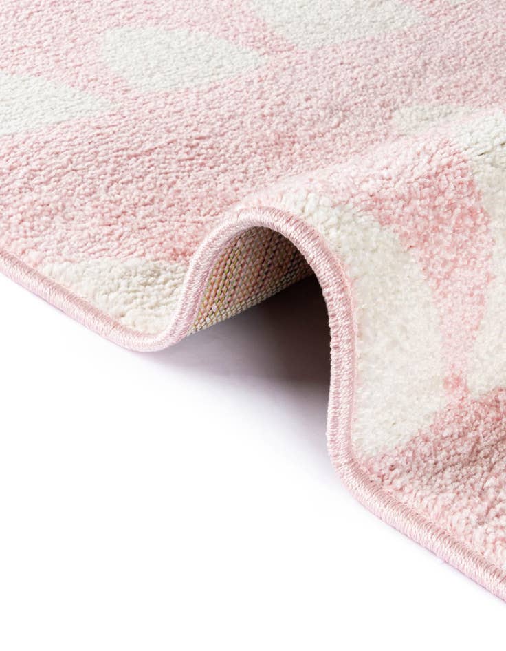 Detail image of  2' x 6' Whimsy Kids Runner Rug