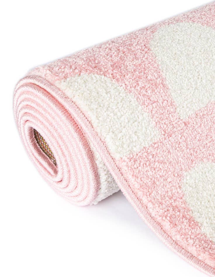 Detail image of  2' x 6' Whimsy Kids Runner Rug