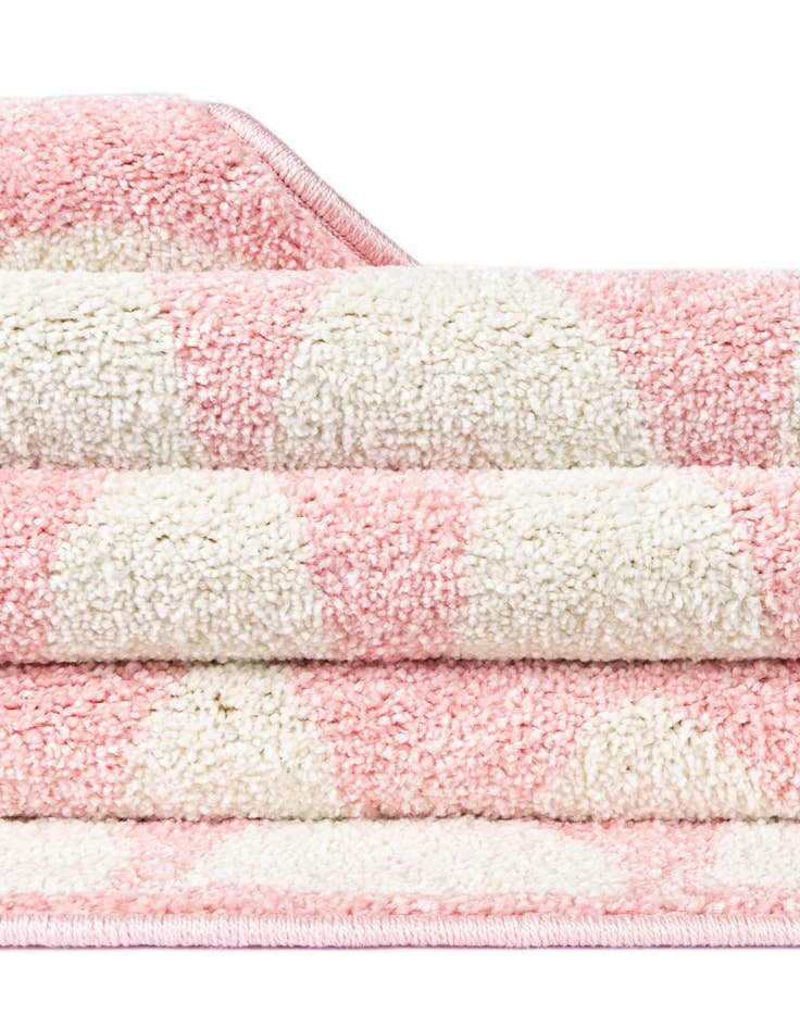 Detail image of  2' x 6' Whimsy Kids Runner Rug