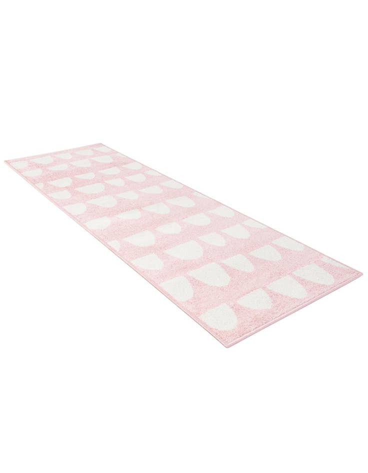 Detail image of  2' x 6' Whimsy Kids Runner Rug