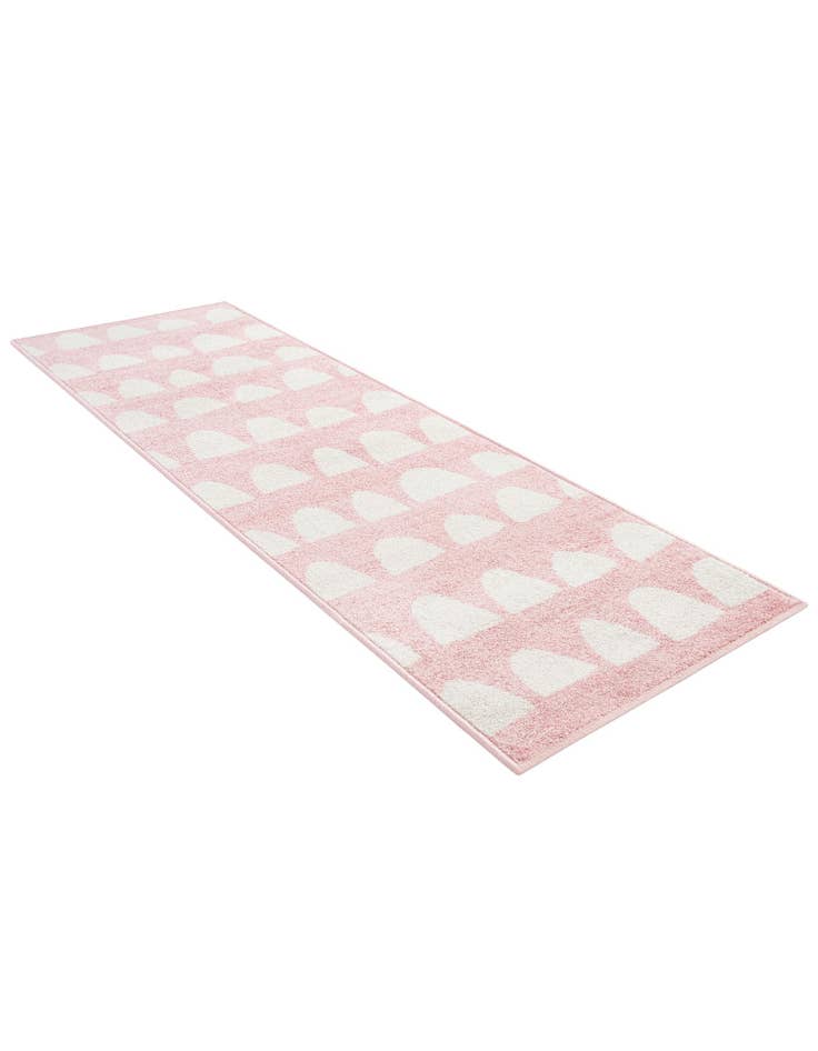 Detail image of  2' x 6' Whimsy Kids Runner Rug