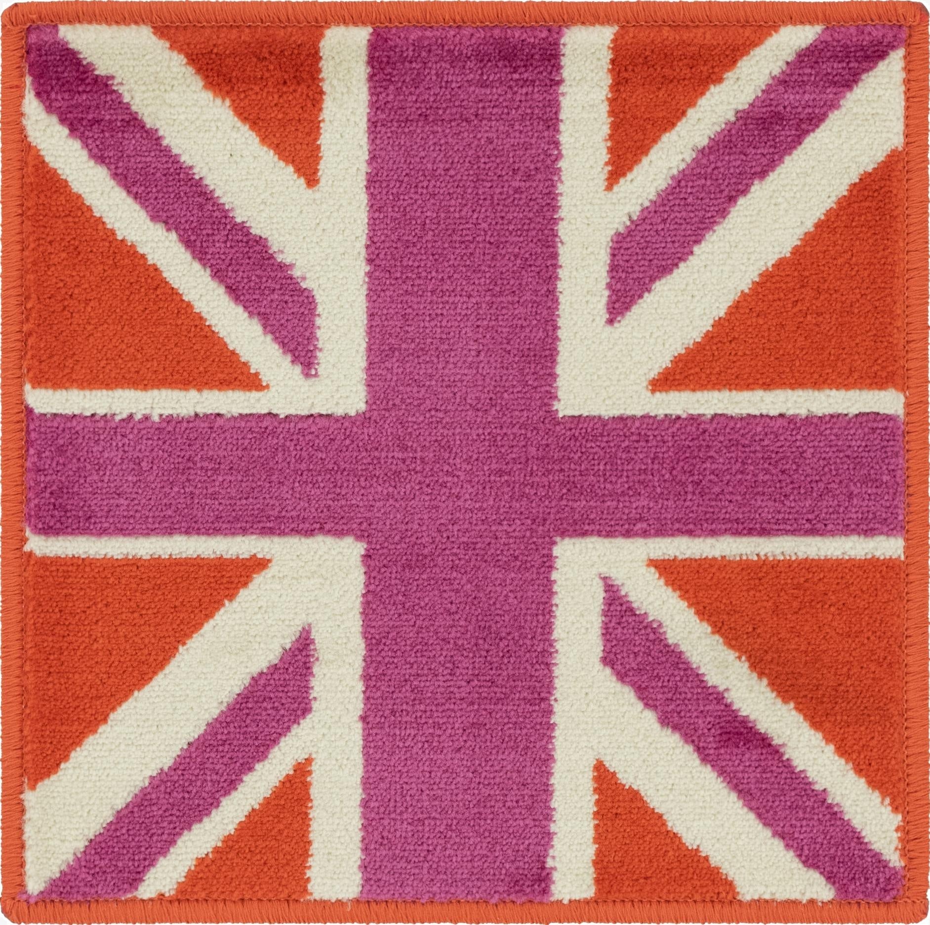 Jane Seymour 1' 8 x 1' 8 Open Hearts Sample Rug