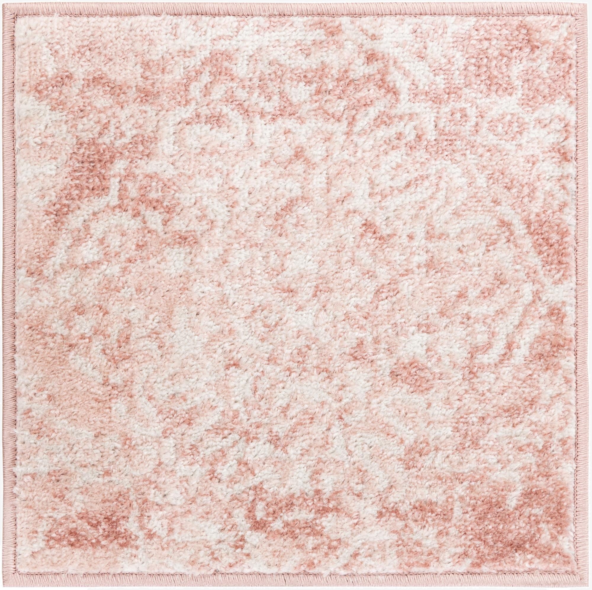  1' 4 x 1' 4 Oxford Sample Rug