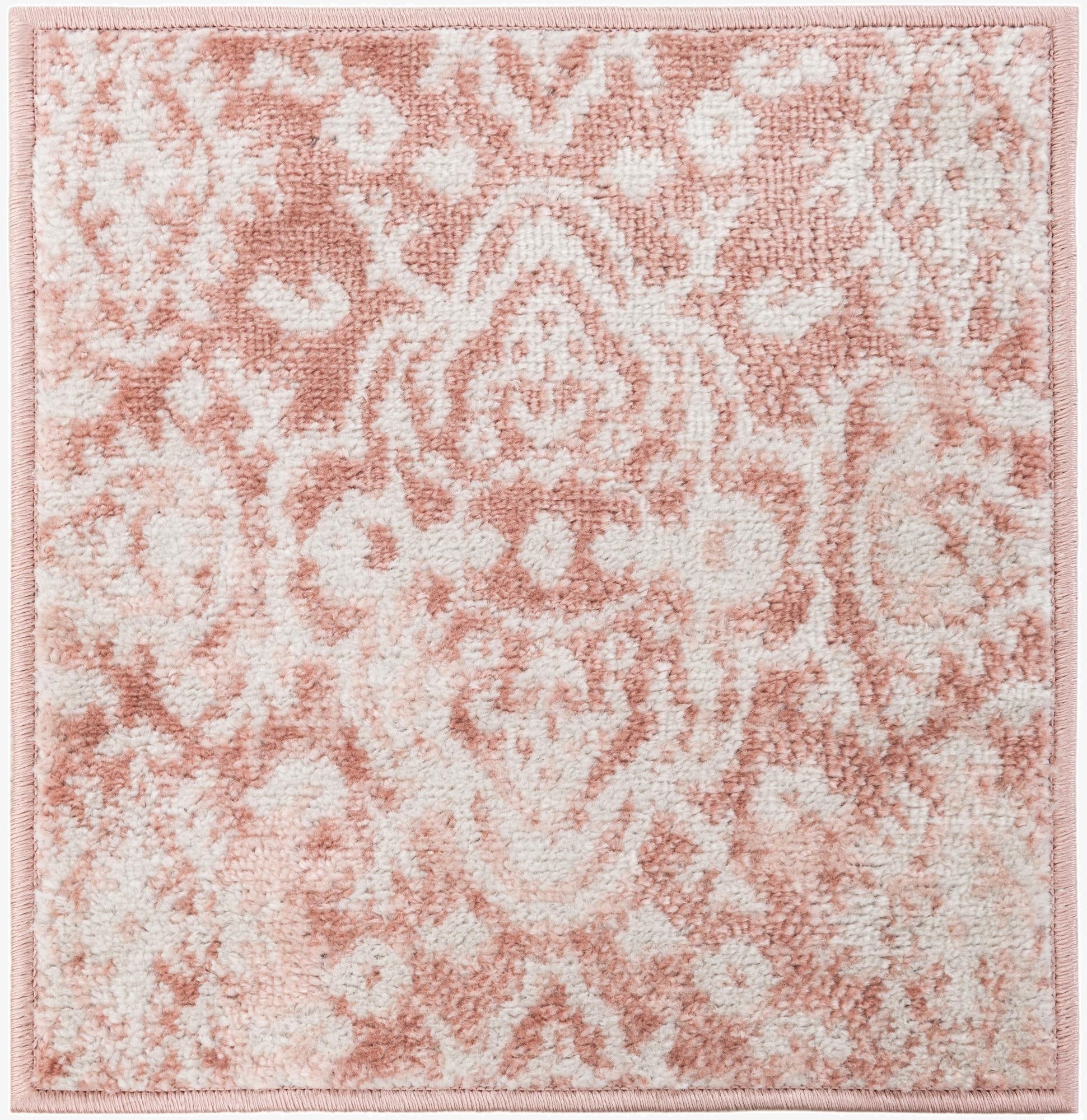  1' 4 x 1' 4 Oxford Sample Rug