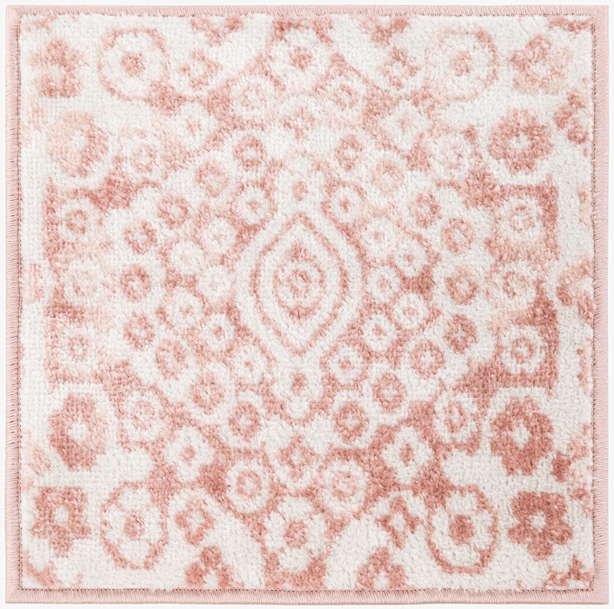  1' 4 x 1' 4 Oxford Sample Rug